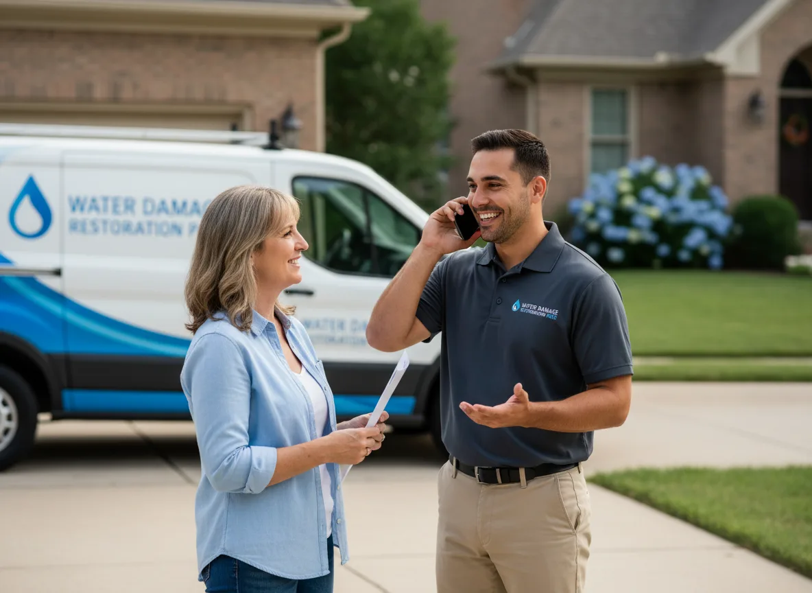 Flood Restoration Mansfield, TX FAQs